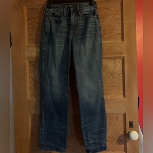 Hollister Ultra High Rise Vintage Stretch